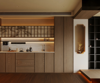 New Chinese Style Sideboard-ID:396493912