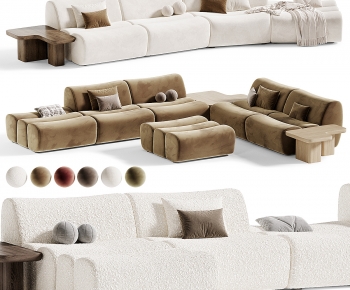 Modern Corner Sofa-ID:950428963