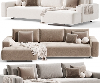 Modern Corner Sofa-ID:197619927