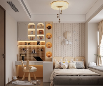 Modern Children's Room-ID:351160053