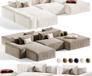 Modern Corner Sofa-ID:115609219