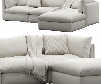 Modern Corner Sofa-ID:614306937