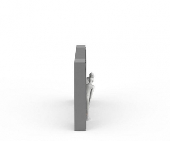 Modern TV Wall-ID:290098915