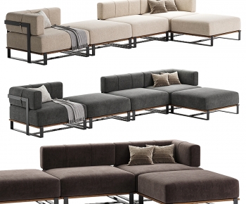 Modern Corner Sofa-ID:336525926