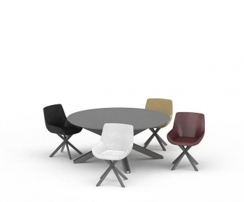 Modern Leisure Table And Chair-ID:431926013
