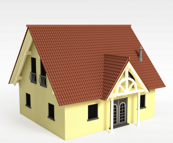 Modern Detached Villa-ID:613446002