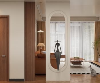 Modern Hallway-ID:367751128