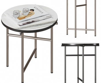 Modern Side Table/corner Table-ID:407221088