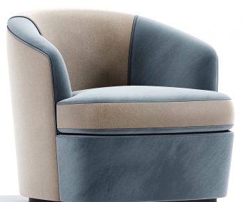 Modern Single Sofa-ID:189380611