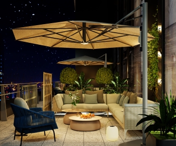 Modern Terrace-ID:984626055