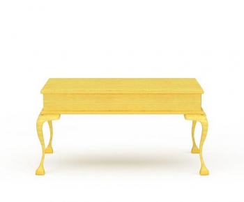 Simple European Style Dining Table-ID:681437024