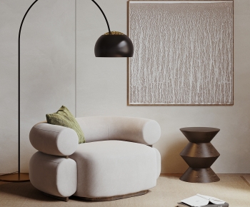 Modern Single Sofa-ID:934419653