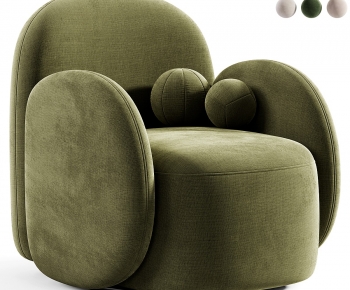 Modern Single Sofa-ID:205446964