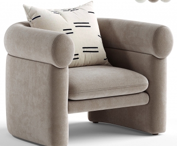 Modern Lounge Chair-ID:606414089