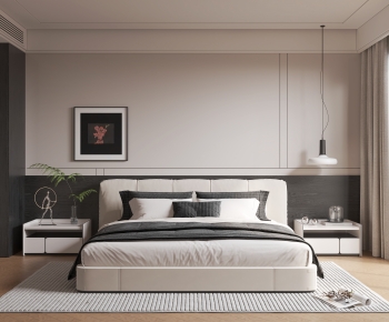 Modern Bedroom-ID:313799455