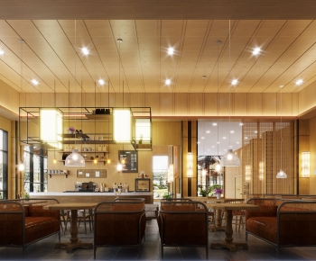 Modern Cafe-ID:449065924