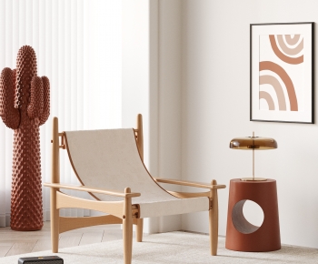 Nordic Style Lounge Chair-ID:577323913