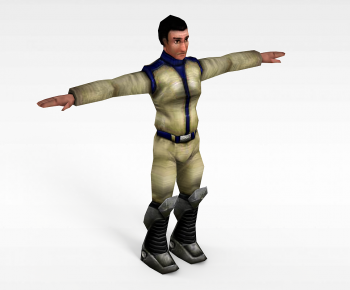 Modern Robot-ID:380489117