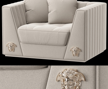 Modern Single Sofa-ID:849262953