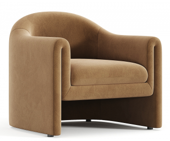 Modern Lounge Chair-ID:529510977