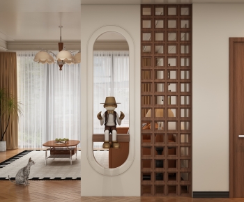 Modern Hallway-ID:179269081