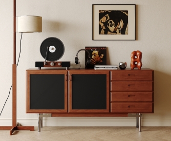 Modern Side Cabinet-ID:944070879