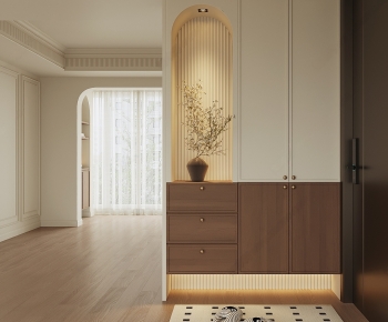 French Style Hallway-ID:251693015