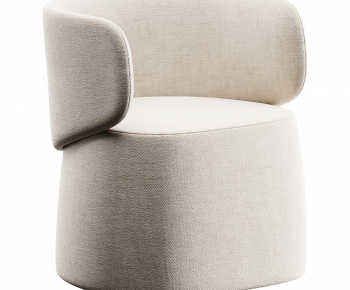 Modern Single Sofa-ID:429580936