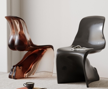 Modern Single Chair-ID:519392972