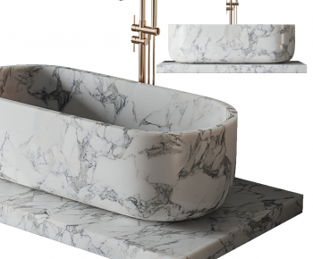 Modern Bathtub-ID:494112016