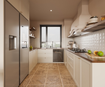 French Style The Kitchen-ID:604717973