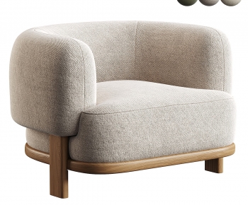 Modern Single Sofa-ID:196621894