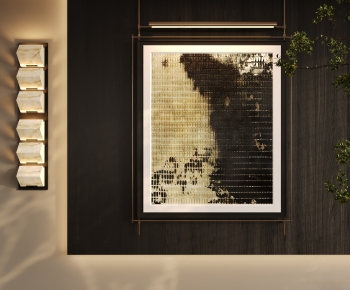 Modern Painting-ID:664228926