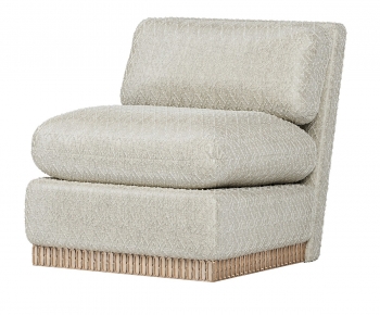 Modern Single Sofa-ID:490624902