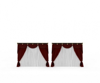 Modern The Curtain-ID:883193978