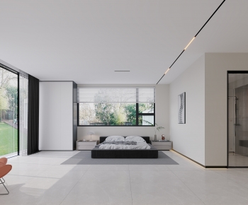 Modern Bedroom-ID:754137048