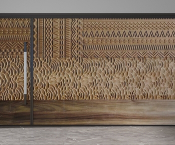 Modern Glass Screen Partition-ID:867363932