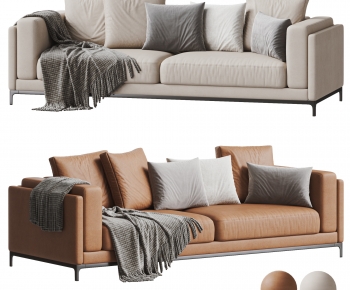 Modern A Sofa For Two-ID:626214032