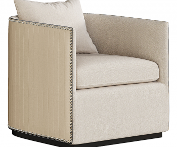 Modern Single Sofa-ID:575607066