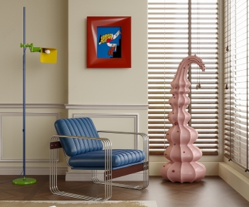 Modern Lounge Chair-ID:736720687
