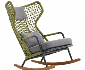 Modern Rocking Chair-ID:978364946