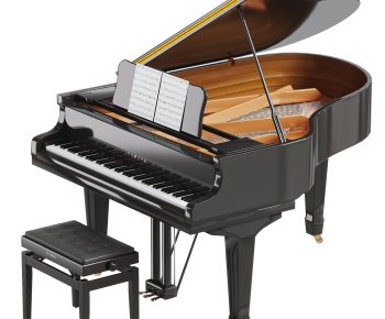 Modern Piano-ID:356806043
