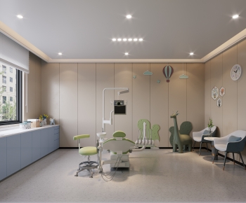 Modern Dental Clinic-ID:445046909