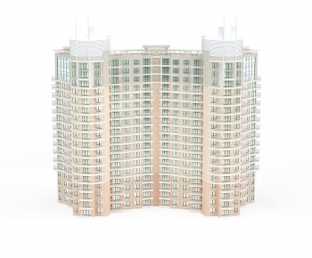 Modern Residential Building-ID:567426929