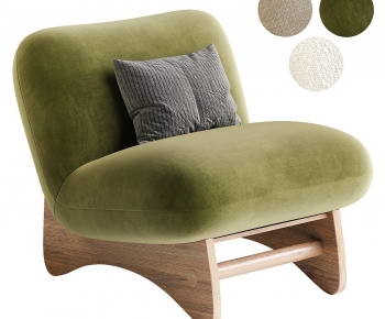 Modern Single Sofa-ID:538965944