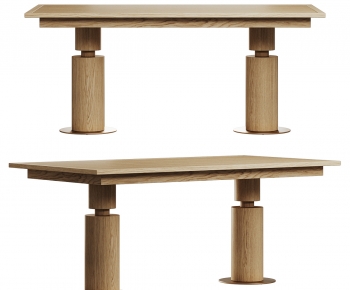 Modern Dining Table-ID:344945918