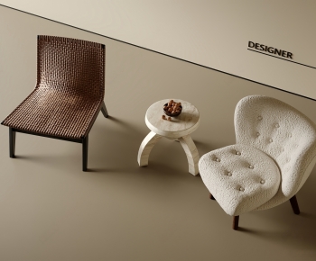 Modern Lounge Chair-ID:876354937