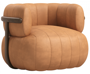 Modern Single Sofa-ID:709600932