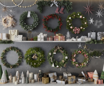 Modern Decorative Set-ID:676321037