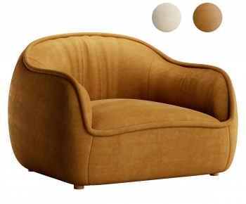 Modern Single Sofa-ID:333933128